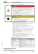 Preview for 17 page of KSB KWT51 Installation & Operating Manual