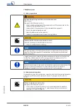 Preview for 21 page of KSB KWT51 Installation & Operating Manual