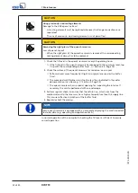 Preview for 22 page of KSB KWT51 Installation & Operating Manual