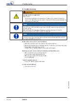 Preview for 24 page of KSB KWT51 Installation & Operating Manual