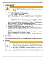 Preview for 9 page of KSB LCV Installation & Operating Manual