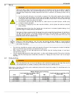 Preview for 20 page of KSB LCV Installation & Operating Manual