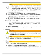 Preview for 21 page of KSB LCV Installation & Operating Manual