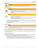 Preview for 23 page of KSB LCV Installation & Operating Manual