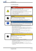 Preview for 23 page of KSB Magnochem-Bloc Installation & Operating Manual