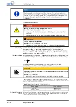 Preview for 28 page of KSB Magnochem-Bloc Installation & Operating Manual