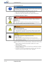 Preview for 30 page of KSB Magnochem-Bloc Installation & Operating Manual