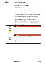 Preview for 31 page of KSB Magnochem-Bloc Installation & Operating Manual