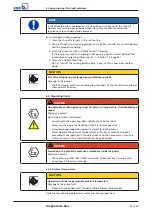 Preview for 39 page of KSB Magnochem-Bloc Installation & Operating Manual