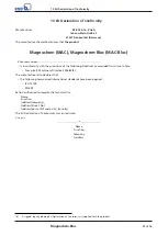 Preview for 89 page of KSB Magnochem-Bloc Installation & Operating Manual