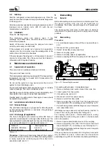 Preview for 5 page of KSB MEGACHEM Quick Start Manual