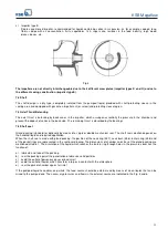 Preview for 11 page of KSB MEGAFLOW 100-250 Operating Instructions Manual