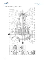 Preview for 34 page of KSB MEGAFLOW 100-250 Operating Instructions Manual