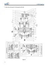 Preview for 36 page of KSB MEGAFLOW 100-250 Operating Instructions Manual