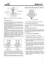 Preview for 6 page of KSB Meganorm Operation Manual