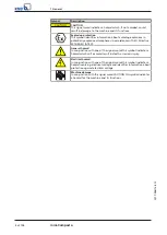 Preview for 8 page of KSB mini-Compacta 2013w01 Series Installation & Operating Manual