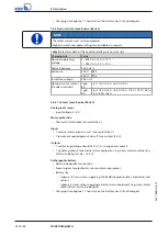 Preview for 22 page of KSB mini-Compacta 2013w01 Series Installation & Operating Manual