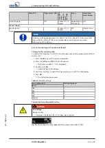 Preview for 37 page of KSB mini-Compacta 2013w01 Series Installation & Operating Manual