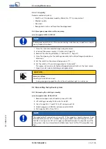 Preview for 51 page of KSB mini-Compacta 2013w01 Series Installation & Operating Manual