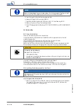 Preview for 54 page of KSB mini-Compacta 2013w01 Series Installation & Operating Manual