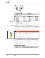 Предварительный просмотр 36 страницы KSB MK Installation & Operating Manual