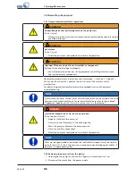 Предварительный просмотр 40 страницы KSB MK Installation & Operating Manual