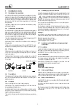 Preview for 6 page of KSB moviBOOST Vt Manual