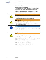 Предварительный просмотр 38 страницы KSB Multi Eco Installation & Operating Manual