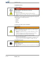 Preview for 20 page of KSB Multitec A SX Installation & Operating Manual