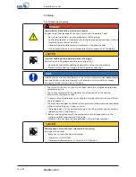 Preview for 22 page of KSB Multitec A SX Installation & Operating Manual