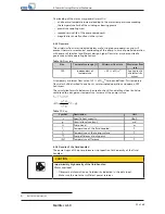 Preview for 35 page of KSB Multitec A SX Installation & Operating Manual