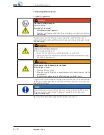 Preview for 38 page of KSB Multitec A SX Installation & Operating Manual