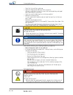 Preview for 40 page of KSB Multitec A SX Installation & Operating Manual