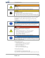 Preview for 45 page of KSB Multitec A SX Installation & Operating Manual