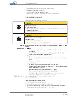 Preview for 51 page of KSB Multitec A SX Installation & Operating Manual