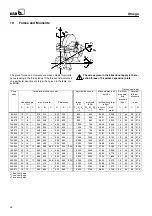 Preview for 34 page of KSB Omega Series Operating Instructions Manual