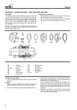 Preview for 58 page of KSB Omega Series Operating Instructions Manual