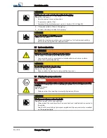 Preview for 32 page of KSB Omega Installation & Operating Manual