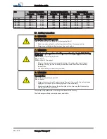 Preview for 36 page of KSB Omega Installation & Operating Manual