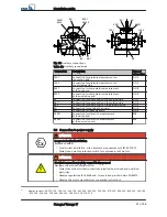 Preview for 37 page of KSB Omega Installation & Operating Manual