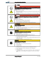 Preview for 41 page of KSB Omega Installation & Operating Manual