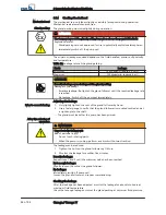 Preview for 42 page of KSB Omega Installation & Operating Manual