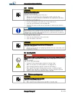 Preview for 43 page of KSB Omega Installation & Operating Manual