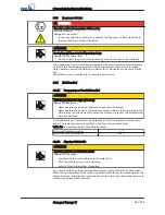 Preview for 45 page of KSB Omega Installation & Operating Manual