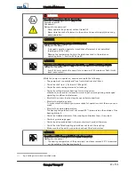 Preview for 49 page of KSB Omega Installation & Operating Manual