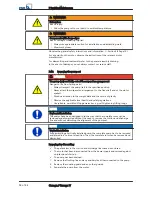 Preview for 54 page of KSB Omega Installation & Operating Manual