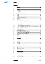 Preview for 3 page of KSB PumpDrive Installation & Operating Manual