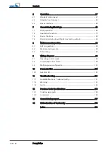 Preview for 4 page of KSB PumpDrive Installation & Operating Manual