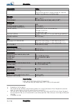 Preview for 16 page of KSB PumpDrive Installation & Operating Manual