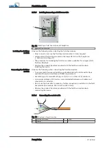 Preview for 31 page of KSB PumpDrive Installation & Operating Manual